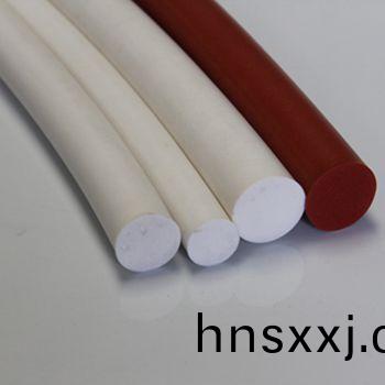 白色硅膠(jiao)髮泡條