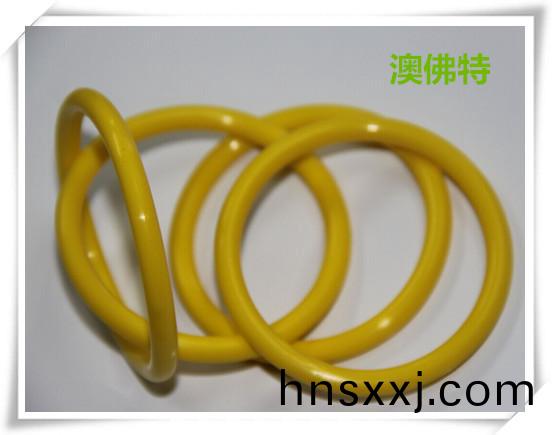 抗斯(si)裂食品級硅膠O型(xing)圈(quan)