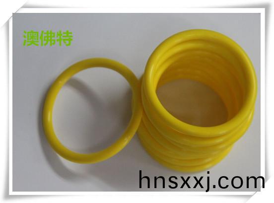 黃色硅(gui)膠(jiao)圈